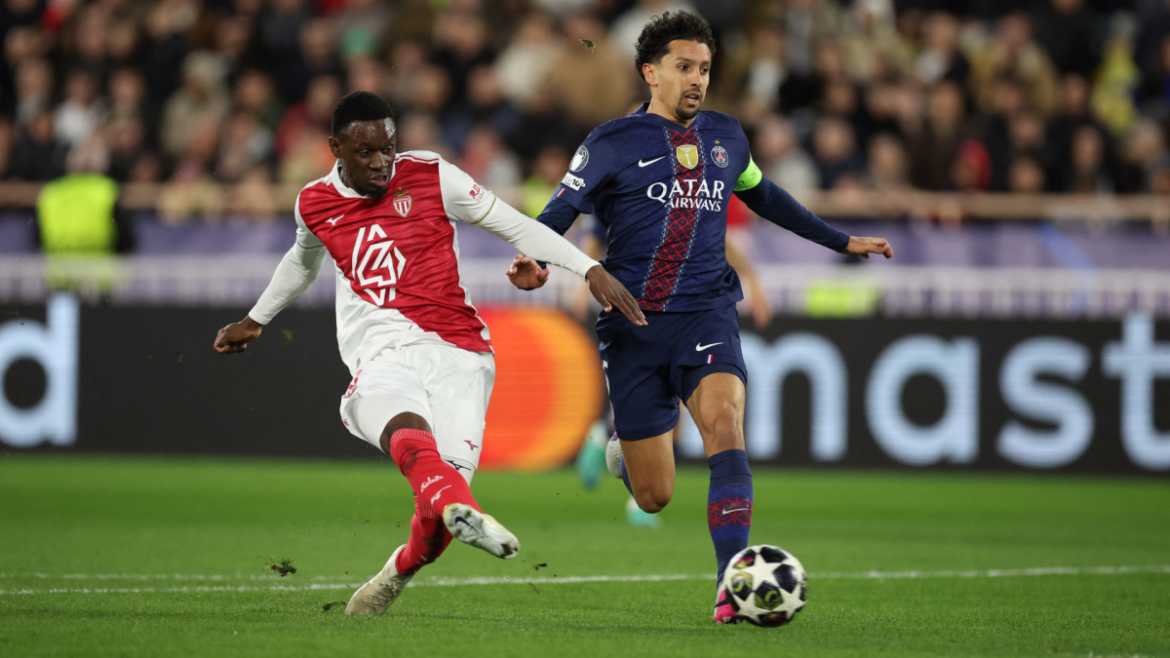 PSG vs. Monaco live stream: Where to watch Champions League online