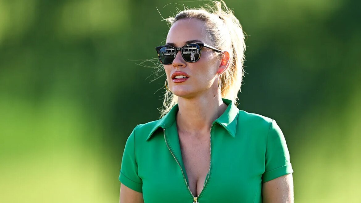 Paige Spiranac talks social media hiatus