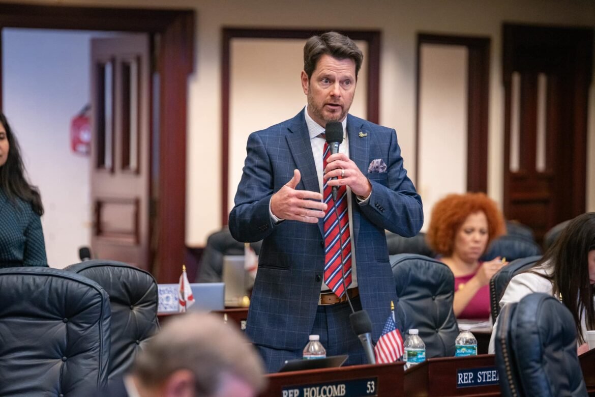 Pasco County state Rep Kevin Steele drops out of race for CFO • Florida Phoenix