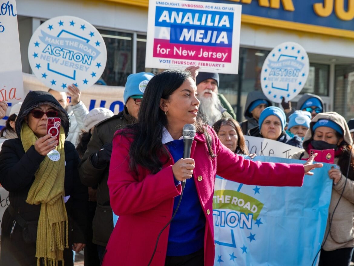 Passaic Dems endorse Mejia for full term; Way doesn’t screen for endorsement