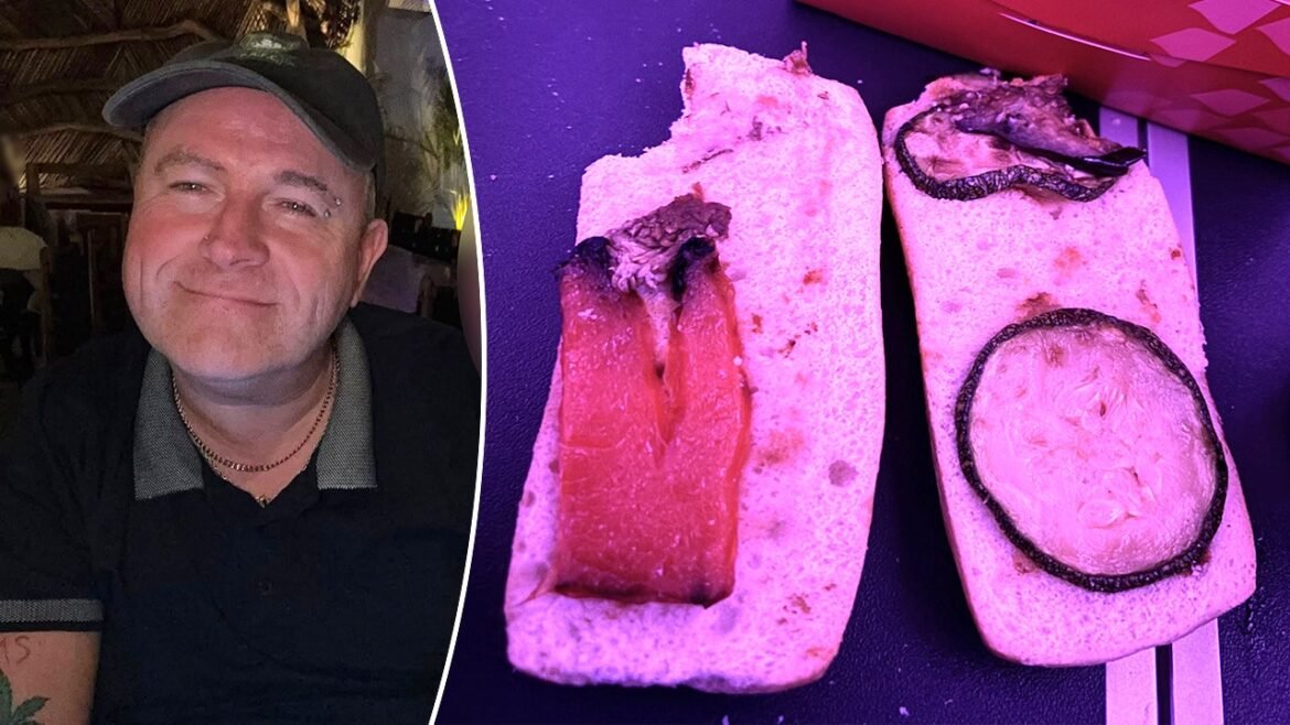 Passenger gets airline voucher after Virgin Atlantic sandwich incident