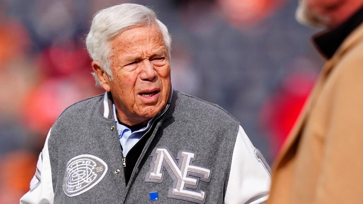 Patriots owner's antisemitism ad faces criticism