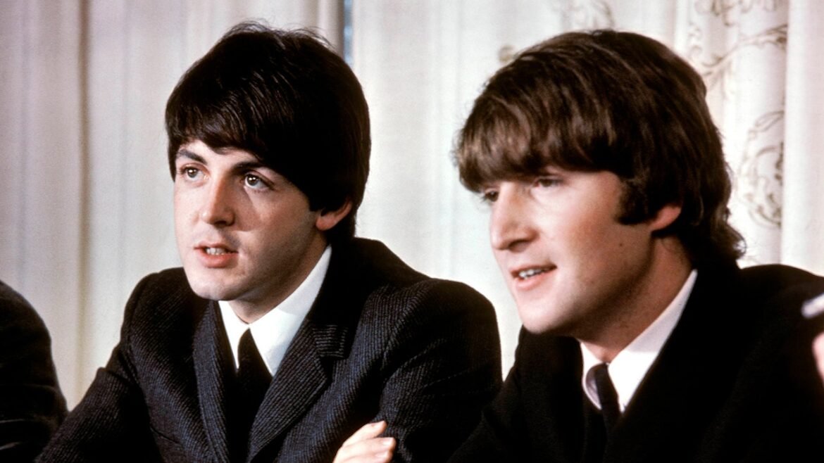 Paul McCartney documentary showcases Beatles...