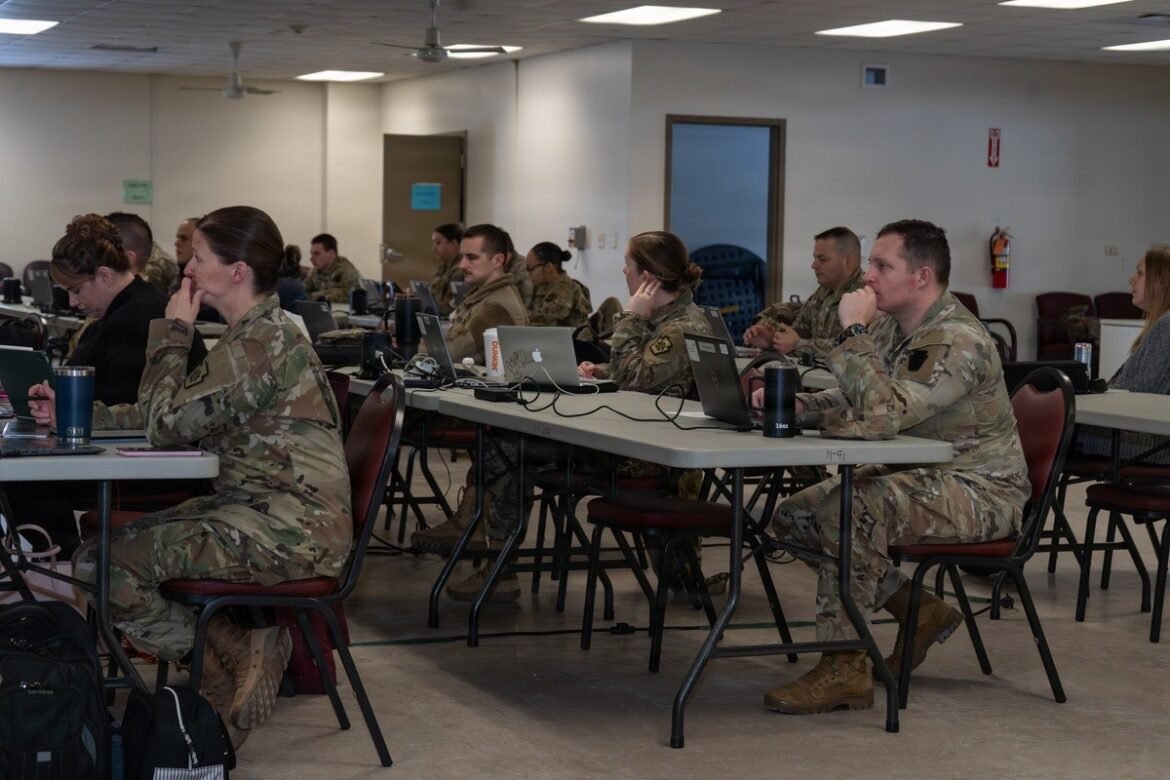 Pennsylvania Guard Soldiers Strengthen AI, Critical Thinking Skills | Article