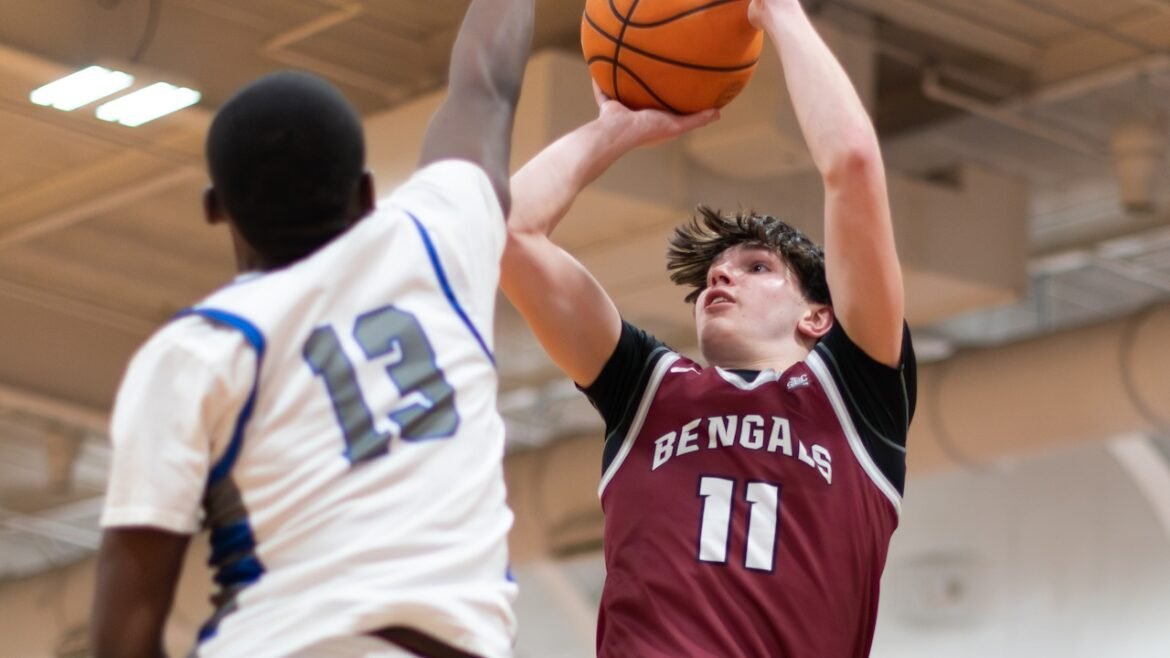 Perrotta’s career-high 29 lifts Bloomfield past River Dell - Boys basketball recap