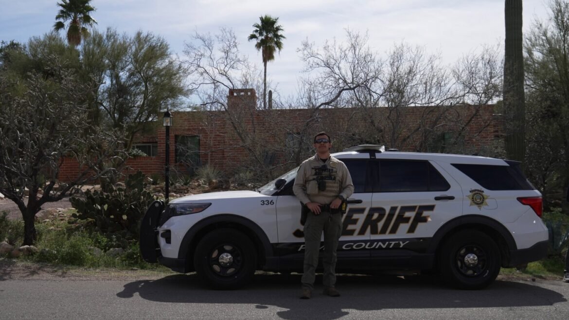 Person detained in connection to Nancy Guthrie case, sheriff says : NPR