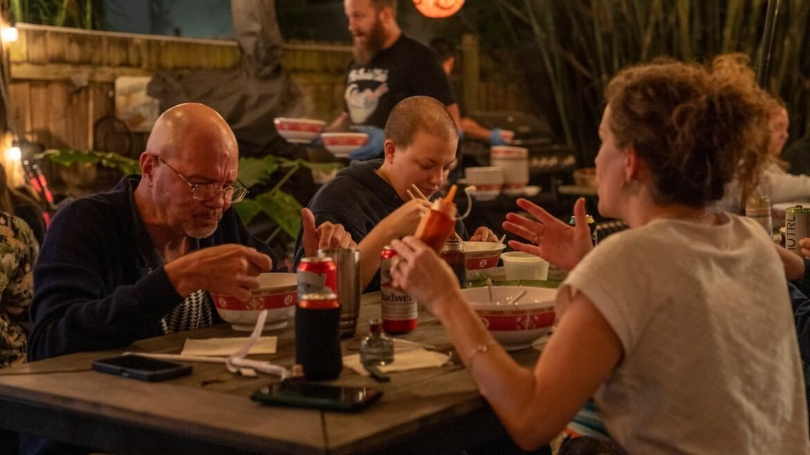 Pho, tequila and kung fu? This St. Pete dinner club turns up the heat