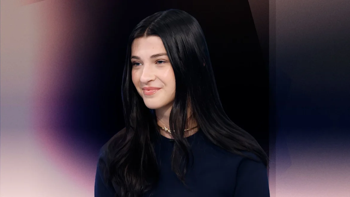 Phoebe Gates asks everyone she interviews this unexpected question