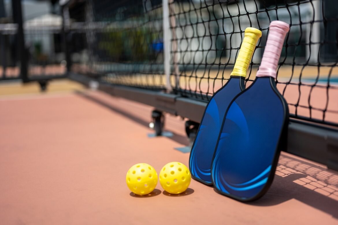 Pickleball has uplifted Israel, thanks to this N.J. guy