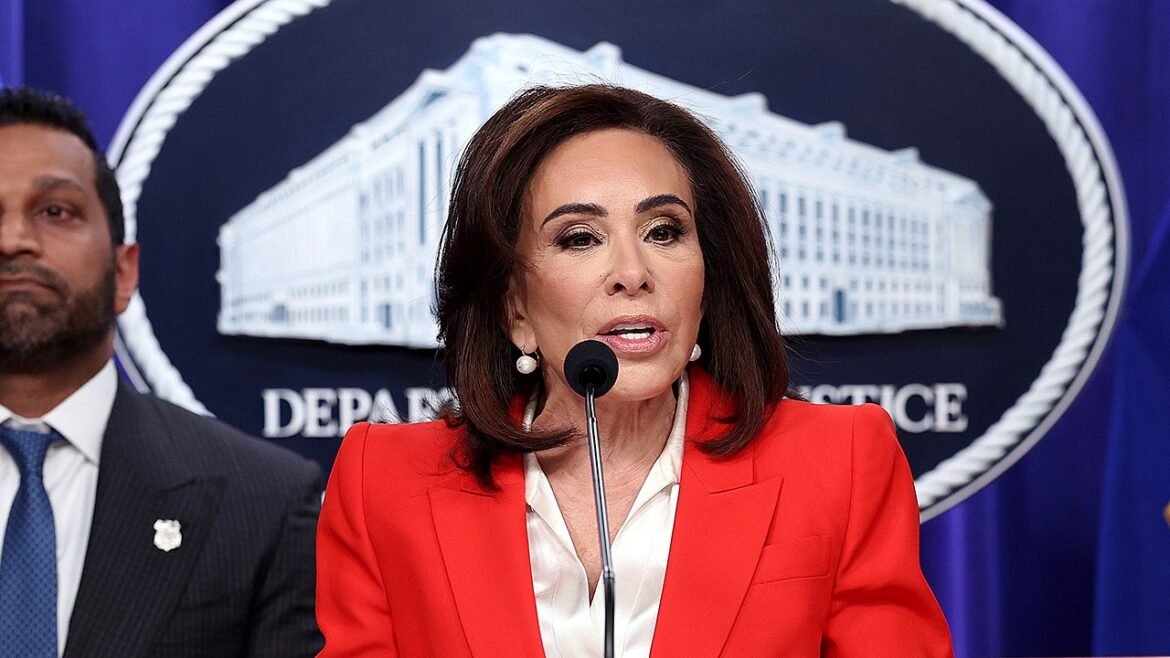 Pirro says 'we're coming for you' after Benghazi attack leader arrested