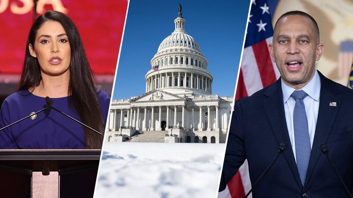 Plan to end government shutdown survives key House hurdle before critical vote