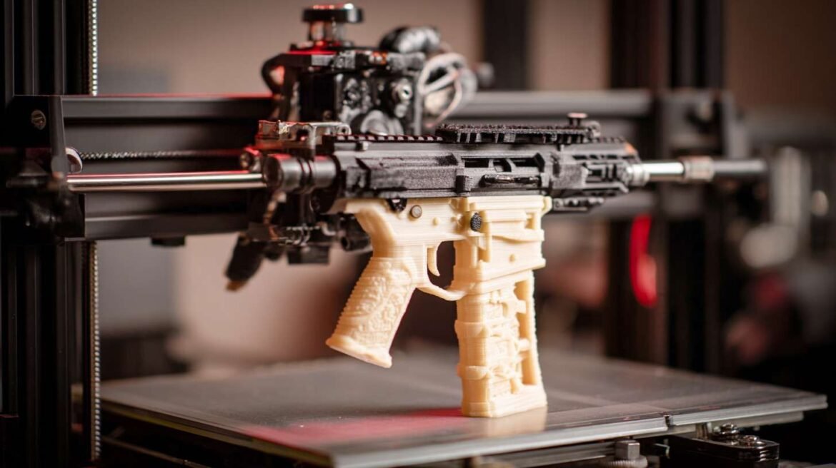 Politicians consider Soviet-style controls on 3D printers