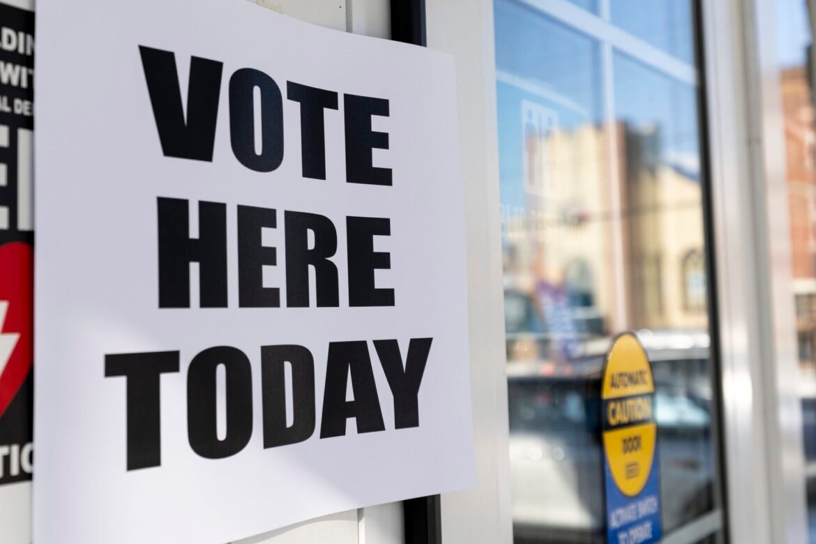Polls are open in NJ special House primaries • New Jersey Monitor