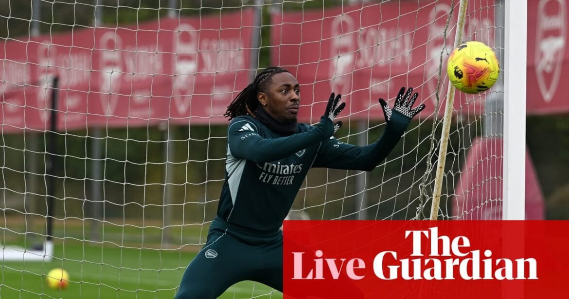 Premier League news, Spurs v Arsenal buildup, Sheffield derby, and more – matchday live | Premier League