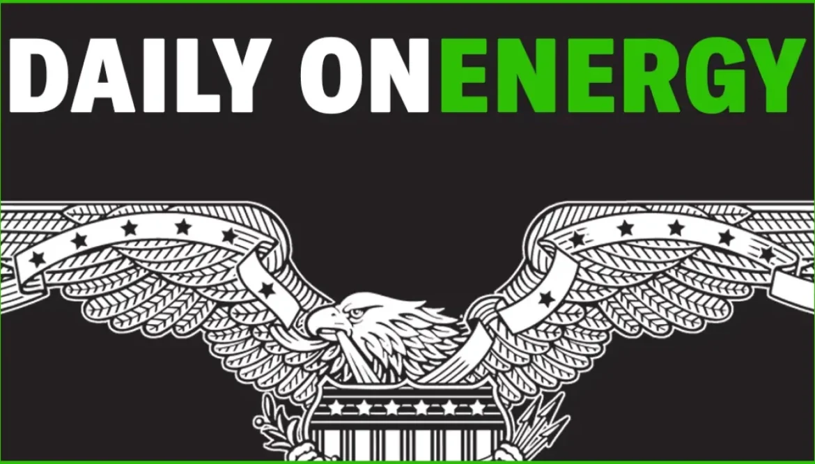 Quote of the week, a California nuclear scoop, and a methane rule rollback