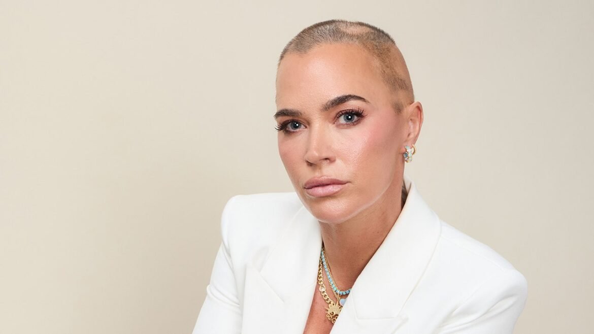 'RHOBH' star Teddi Mellencamp reflects on brain surgery 1 year after cancer diagnosis