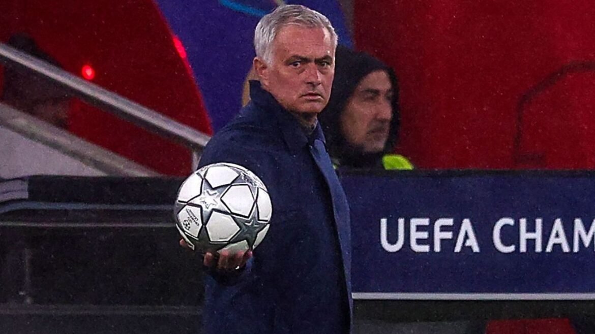 Real Madrid broke Mourinho. Now he could break them with Benfica