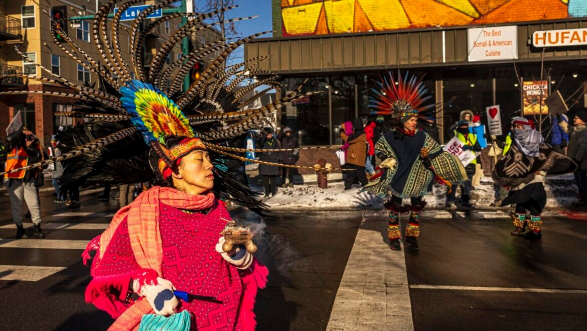 Refugees in the U.S. could be arrested under new immigration memo : NPR