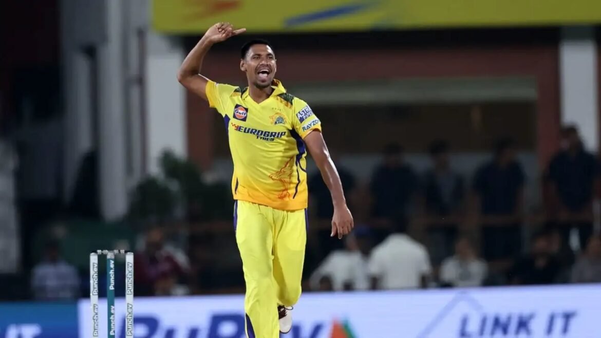 KKR had bought Mustafizur Rahman in the auction ahead of the 2026 season of the IPL in December. (BCCI Photo)