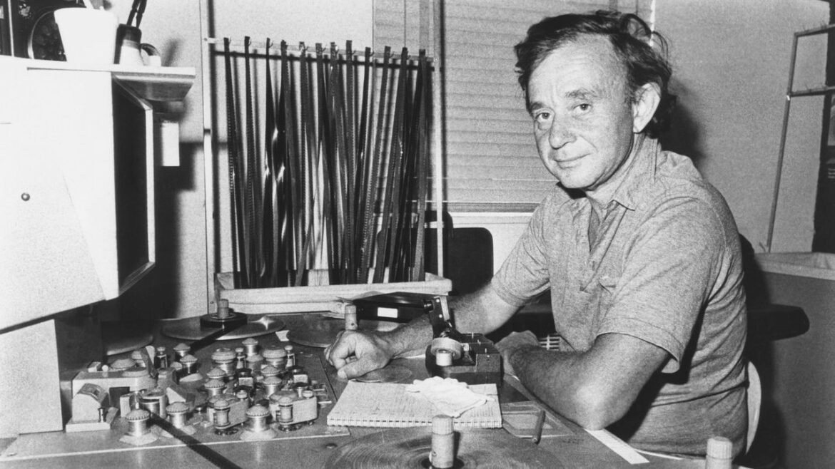 Remembering the Filmmaker Frederick Wiseman