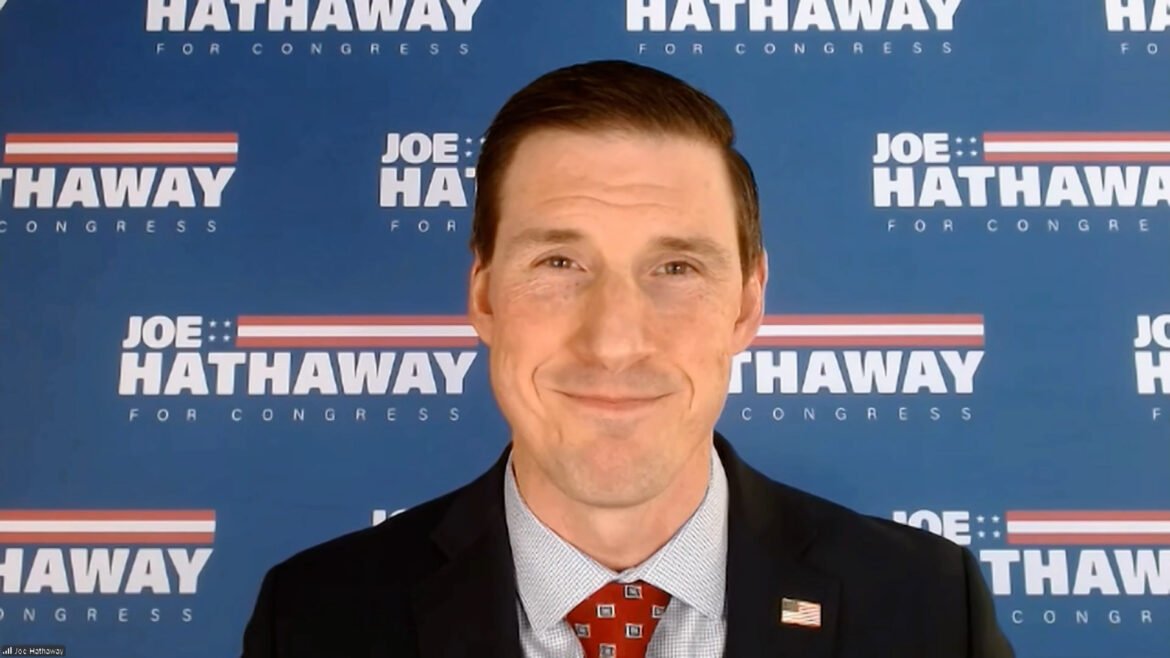 Republican in Sherrill seat race: Reform ICE, end sanctuary cities