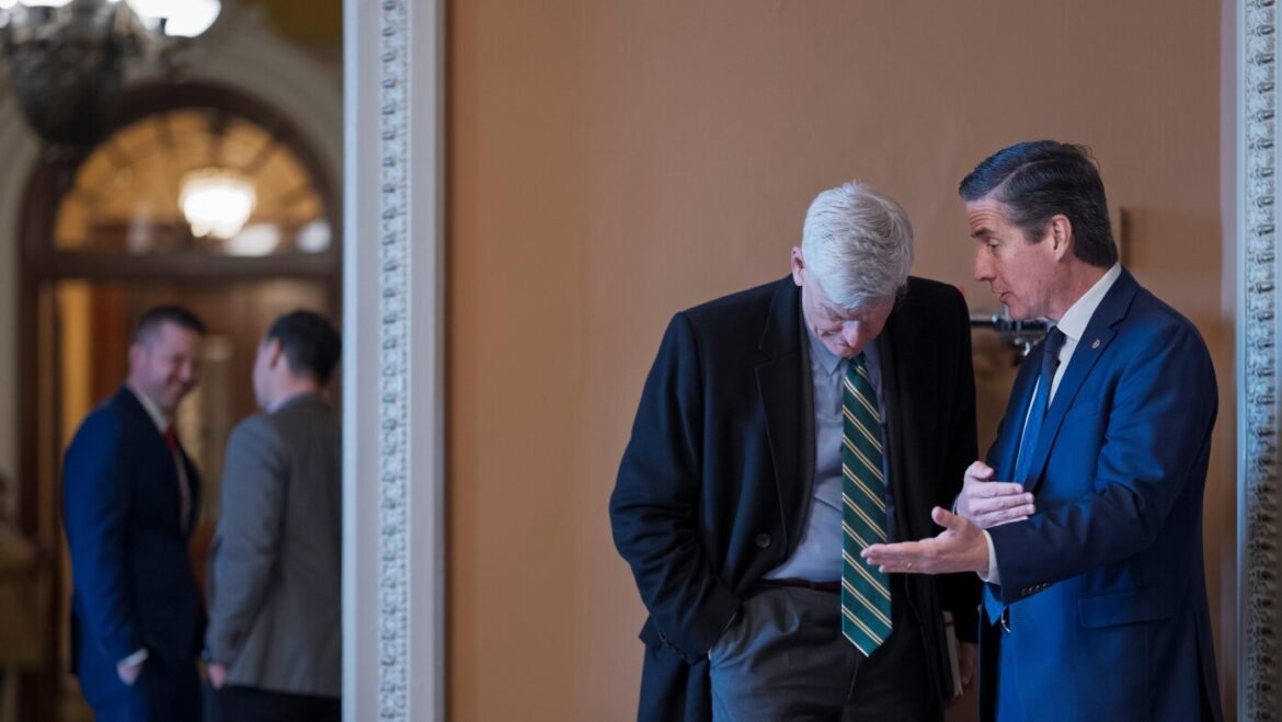 Republicans try a timeworn strategy: Attack Obamacare : NPR