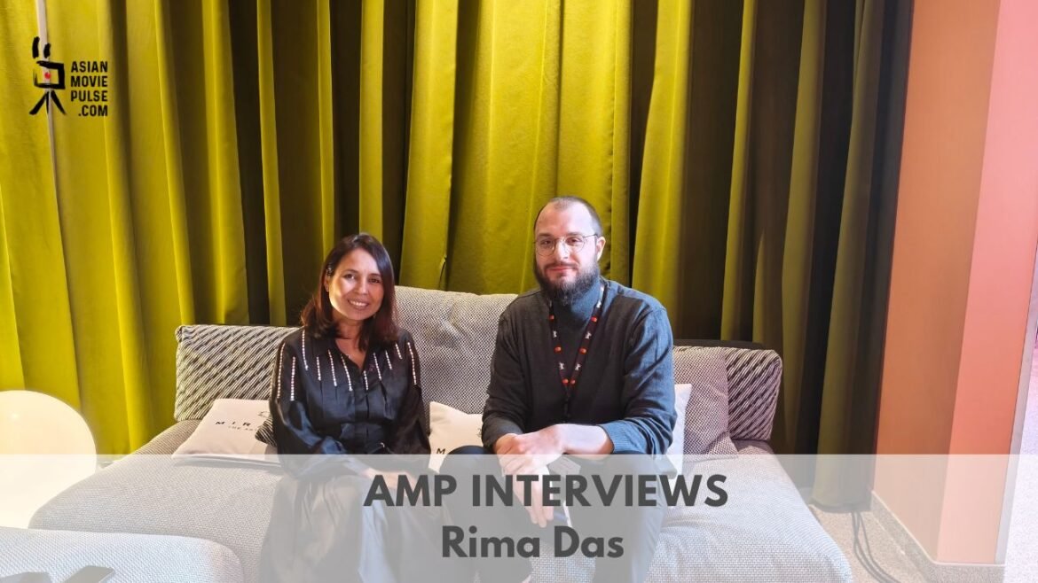 Rima Das on Not a Hero