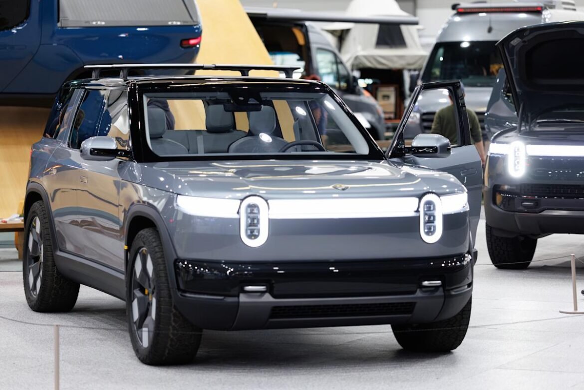 Rivian surges over 20% on delivery guidance, R2 launch in Q2; CEO says 'key inflection' reached