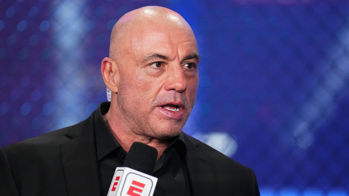 Rogan defends Senator Fetterman against fellow Dems for voter ID stance