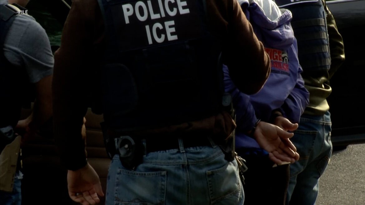 Roxbury mayor: Immigration agency erred on warehouse claim