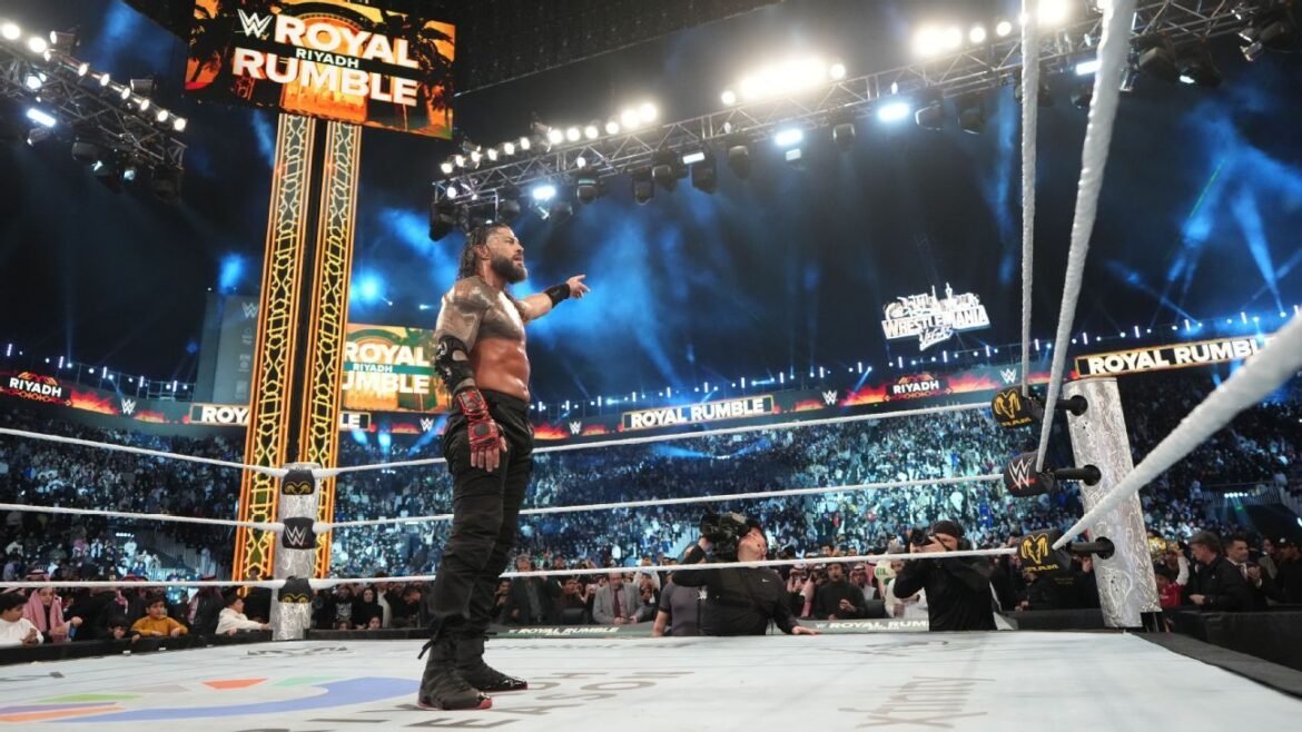 Royal Rumble takeaways: Who will Roman Reigns face at WrestleMania?