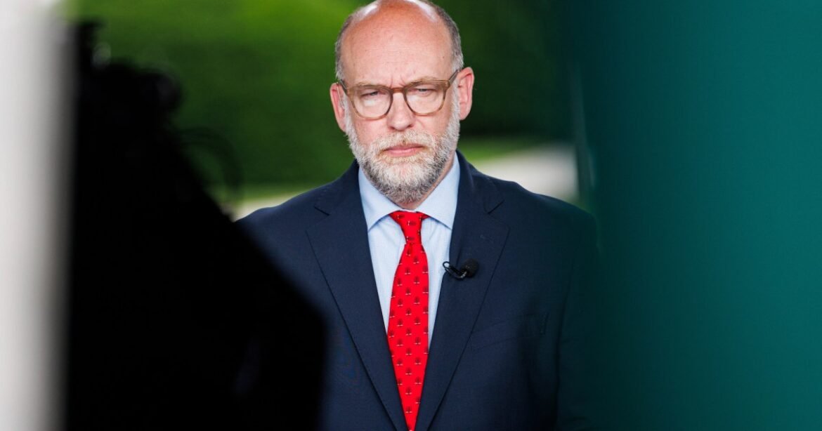 Russell Vought Raided USAID Budgets He Helped Gut to Pay for His Own Security – Mother Jones