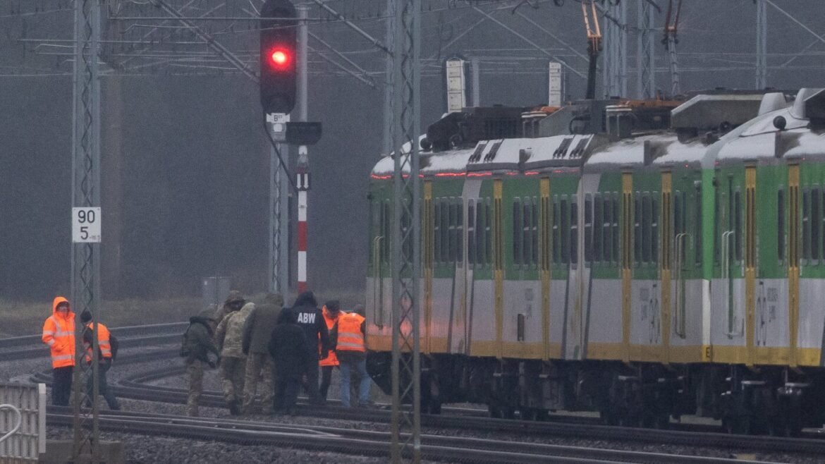 Russia hybrid war alarms Poland and NATO : NPR