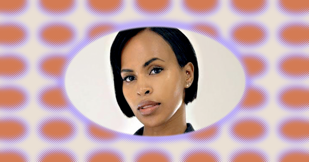 Sabrina Elba Is Building Beauty With Us In Mind