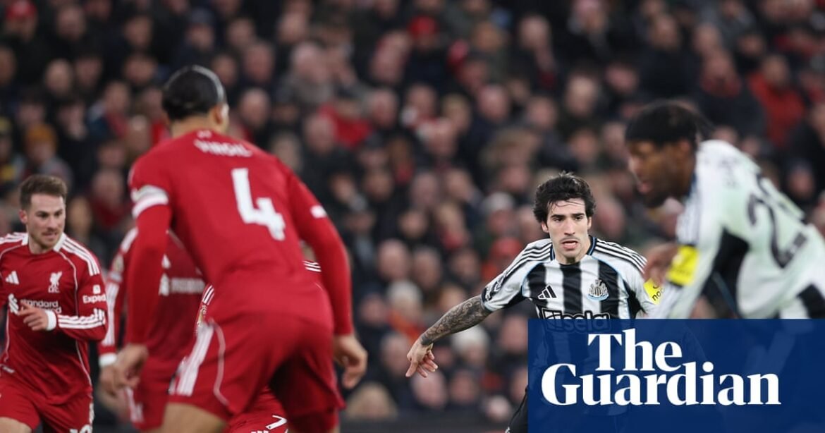 Sandro Tonali ‘happy’ at Newcastle but Howe ‘not in control’ of Italian’s future | Newcastle United