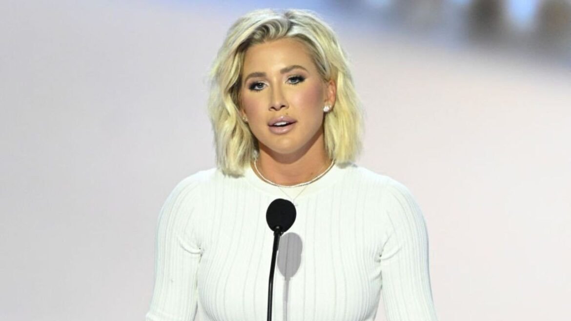 Savannah Chrisley Jets Off to New York To Host ‘The View’ as Fans Boycott Her Appearance—Months After She Moved Out of Her Parents’ $1.6 Million Nashville Home
