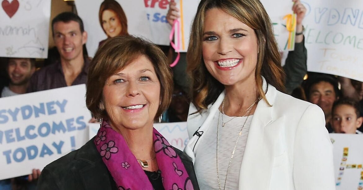 Savannah Guthrie says "we will pay" in new plea for mother's safe return