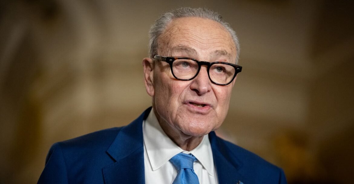 Schumer Vows to Fight SAVE Act Despite 83% Public Support