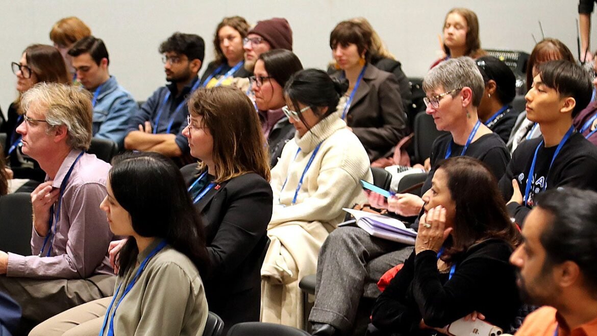 Scientific society conference includes anti-Trump talks, woke content