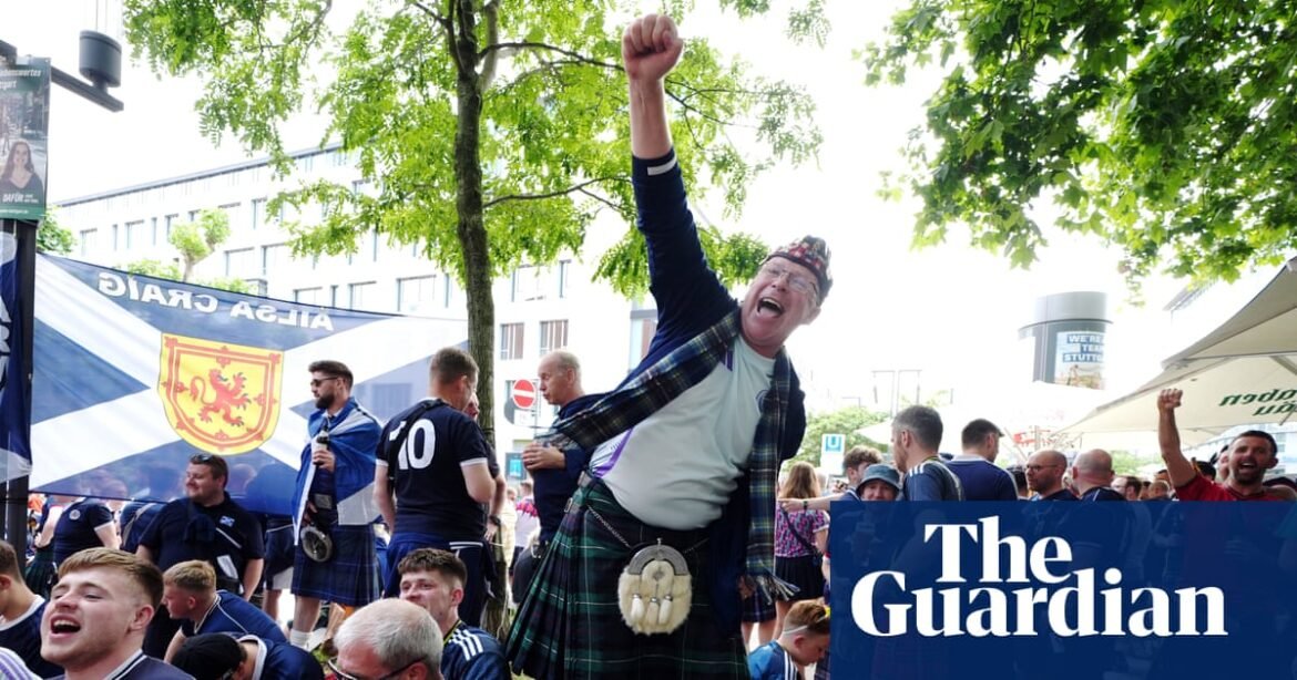 Scotland fans given all-clear to wear their sporrans at World Cup matches | Scotland