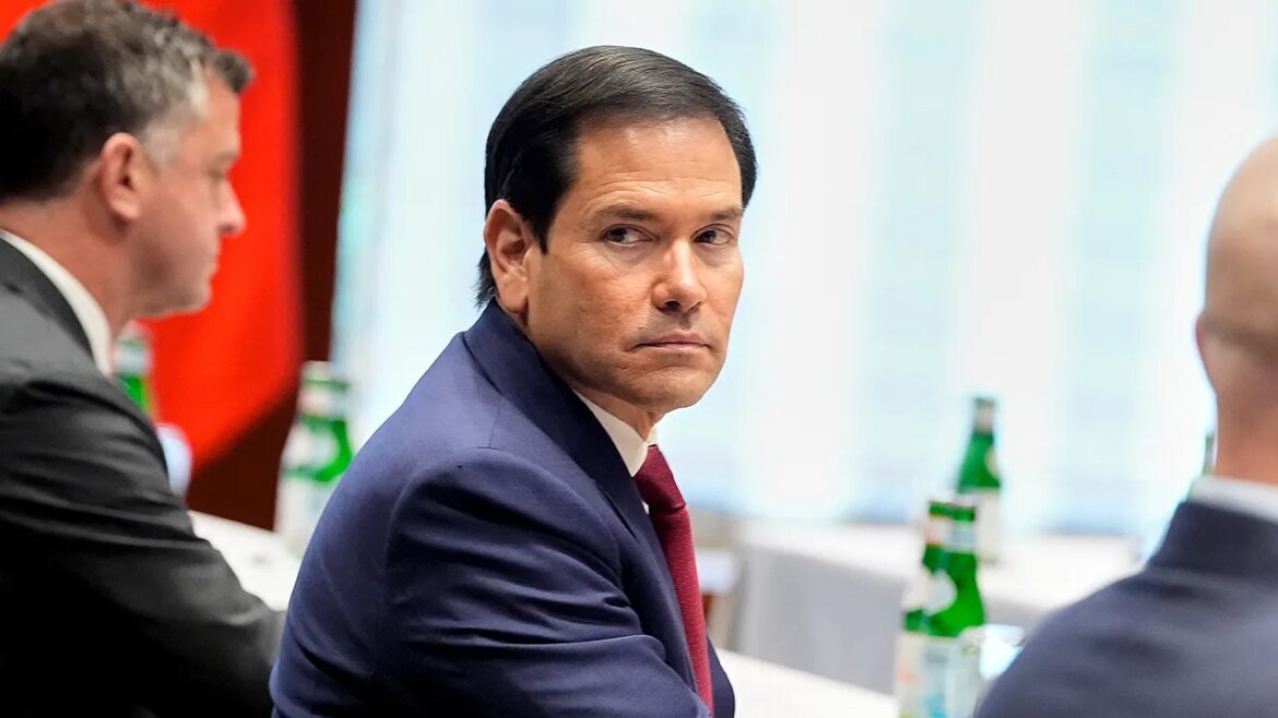 Secretary of State Marco Rubio leads US to Munich Security Conference