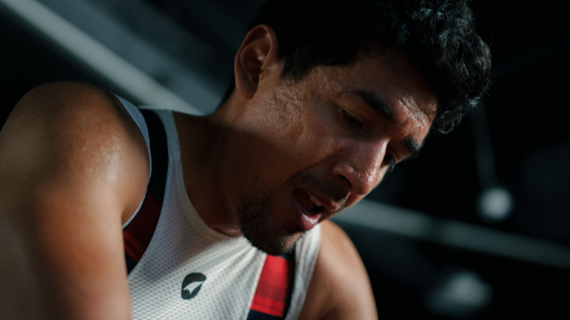 Endurance Cycling Athlete Analyzing Physiological Metrics Beyond Pace And Power With Trainingpeaks Analyze 360