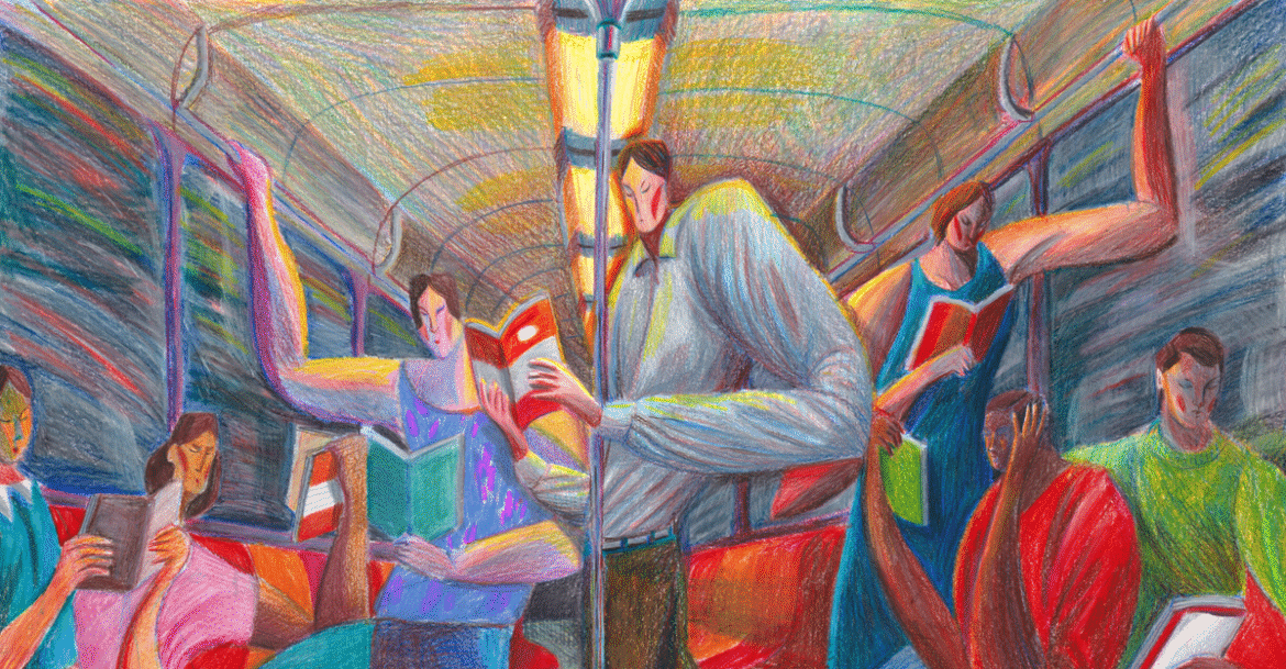 Seven Books to Read When You Have No Time to Read