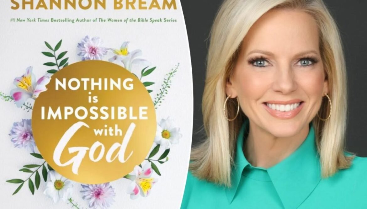 Shannon Bream's new book on Biblical 'overcomers'