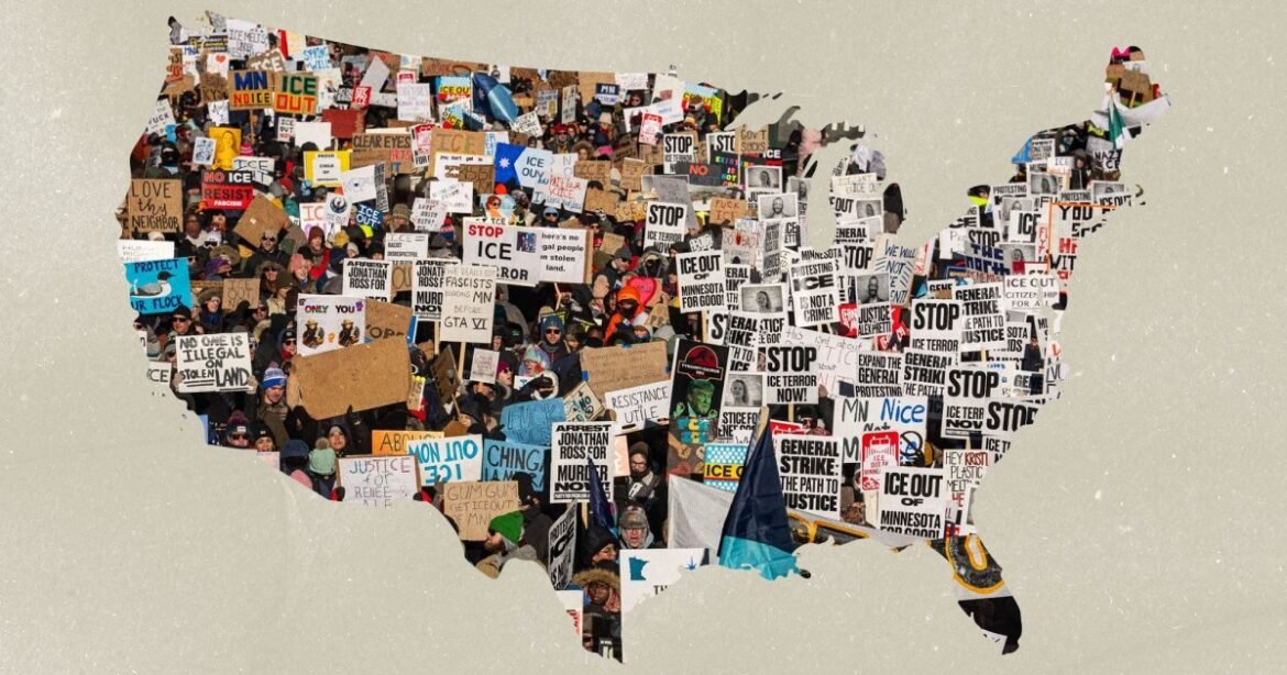 Six Vital Lessons From Minnesota’s General Strike – Mother Jones