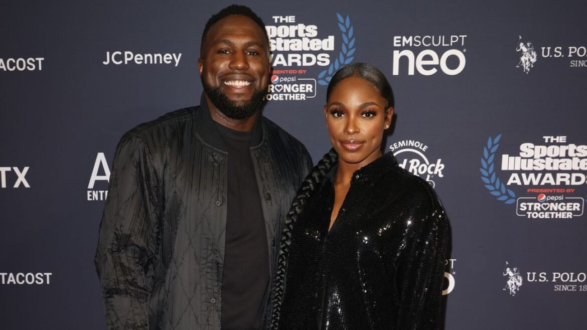 Sloane Stephens and Jozy Altidore ending marriage after 4 years