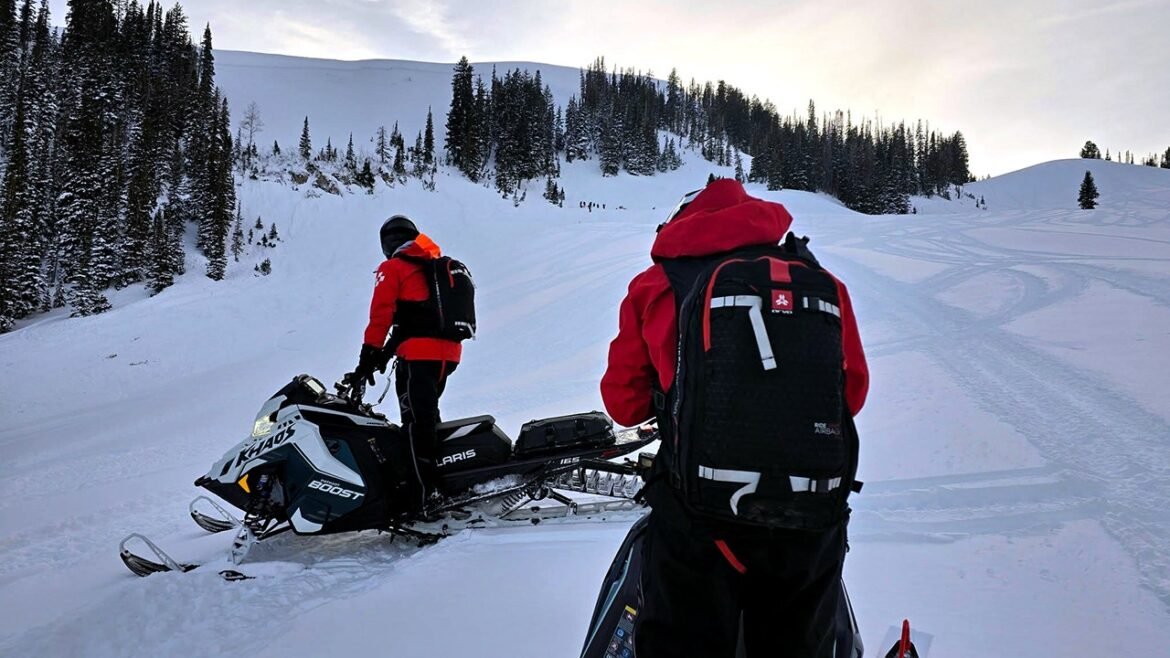 Snowmobiler dead in Utah avalanche, third fatal slide in week across state