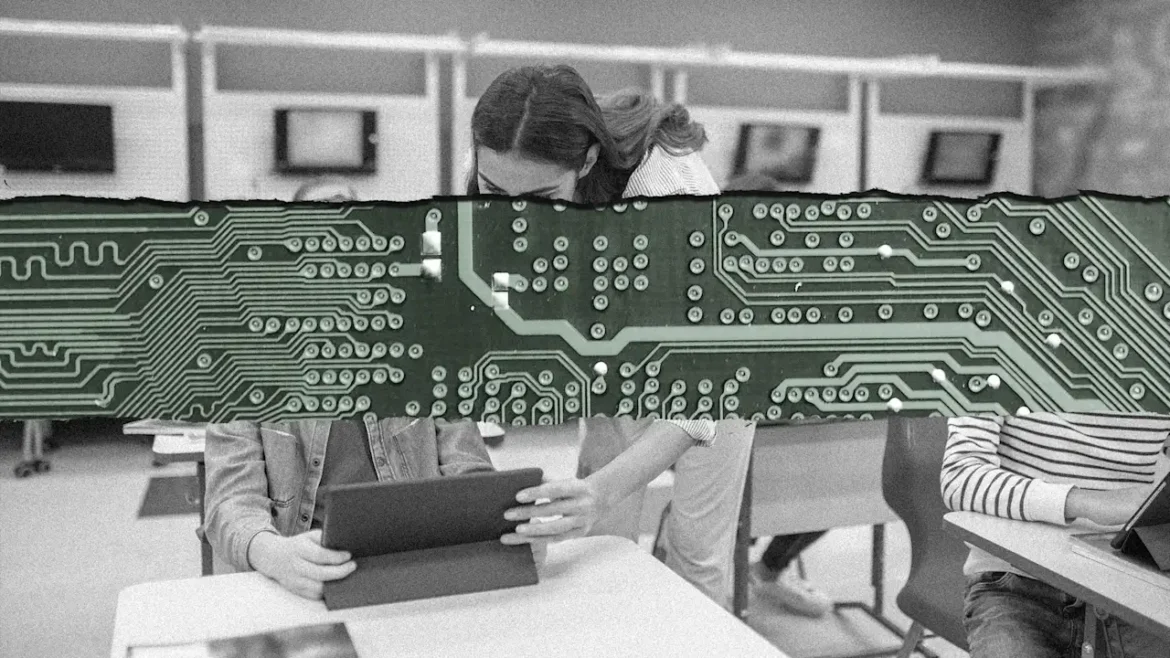 Special educators are using AI to fill in the gaps, but the effects are unknown