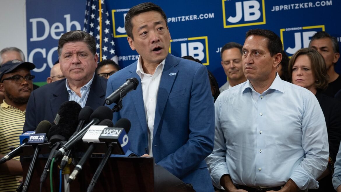 State Rep. Gene Wu blasted for urging racial groups to unite, 'take over' USA