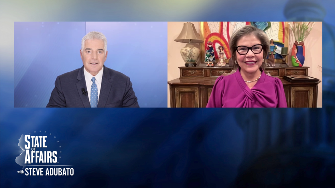 Steve Adubato Discusses Hispanic Community Priorities with Latina Civic Action